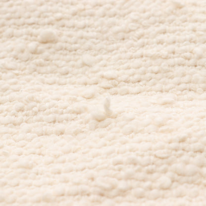 MANICHE CORTE マニッシュコルテ カットソー ツイード コットン アイボリー フリンジ モンクレール トップス MONCLER