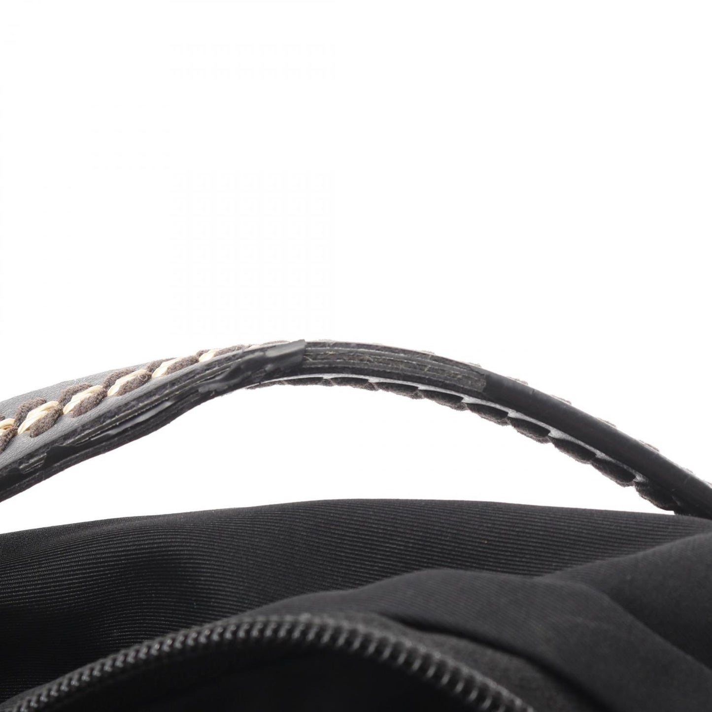 FALABELLA ファラベラ バックパック リュックサック ナイロン フェイクレザー ブラック ステラマッカートニー バッグ Stella McCartney