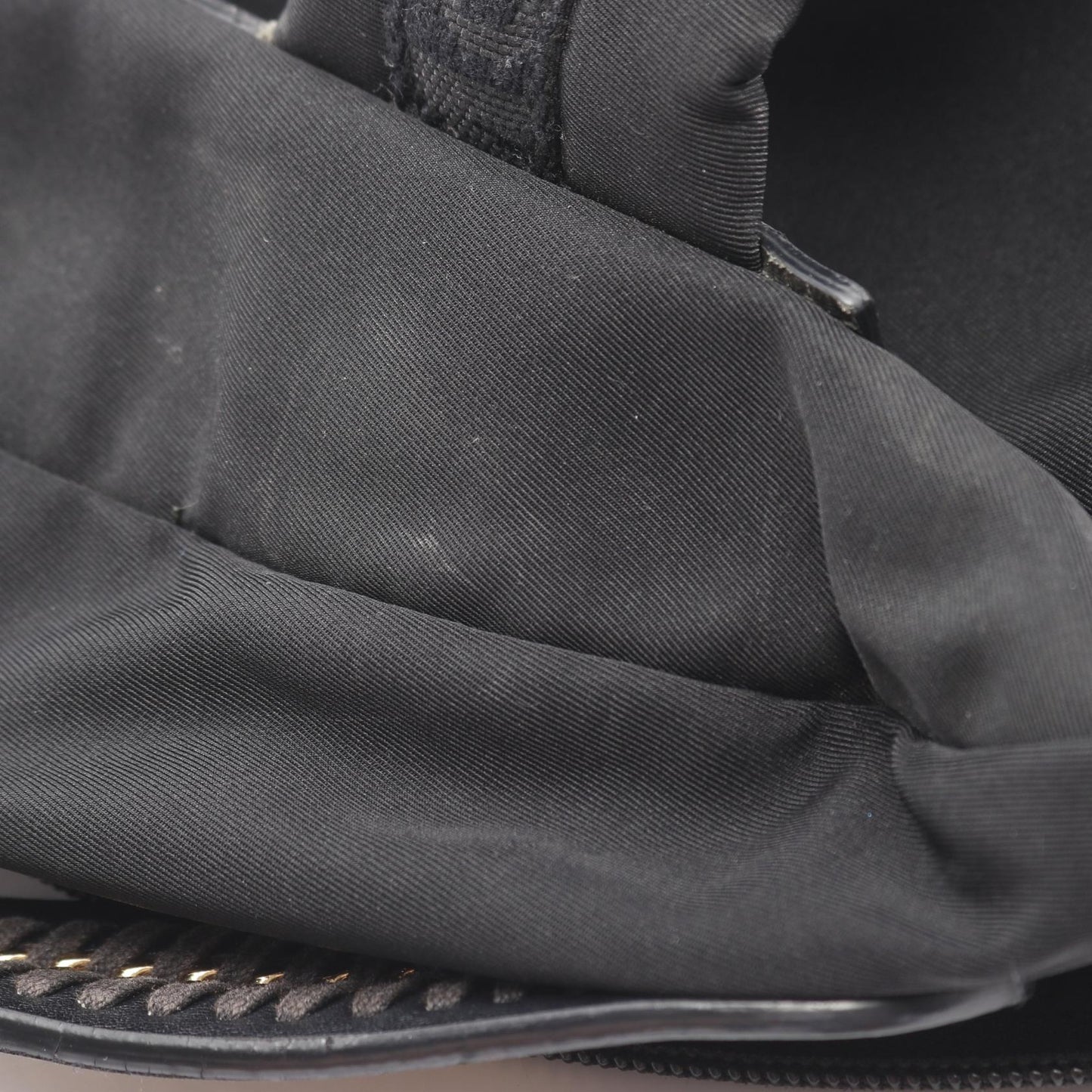 FALABELLA ファラベラ バックパック リュックサック ナイロン フェイクレザー ブラック ステラマッカートニー バッグ Stella McCartney