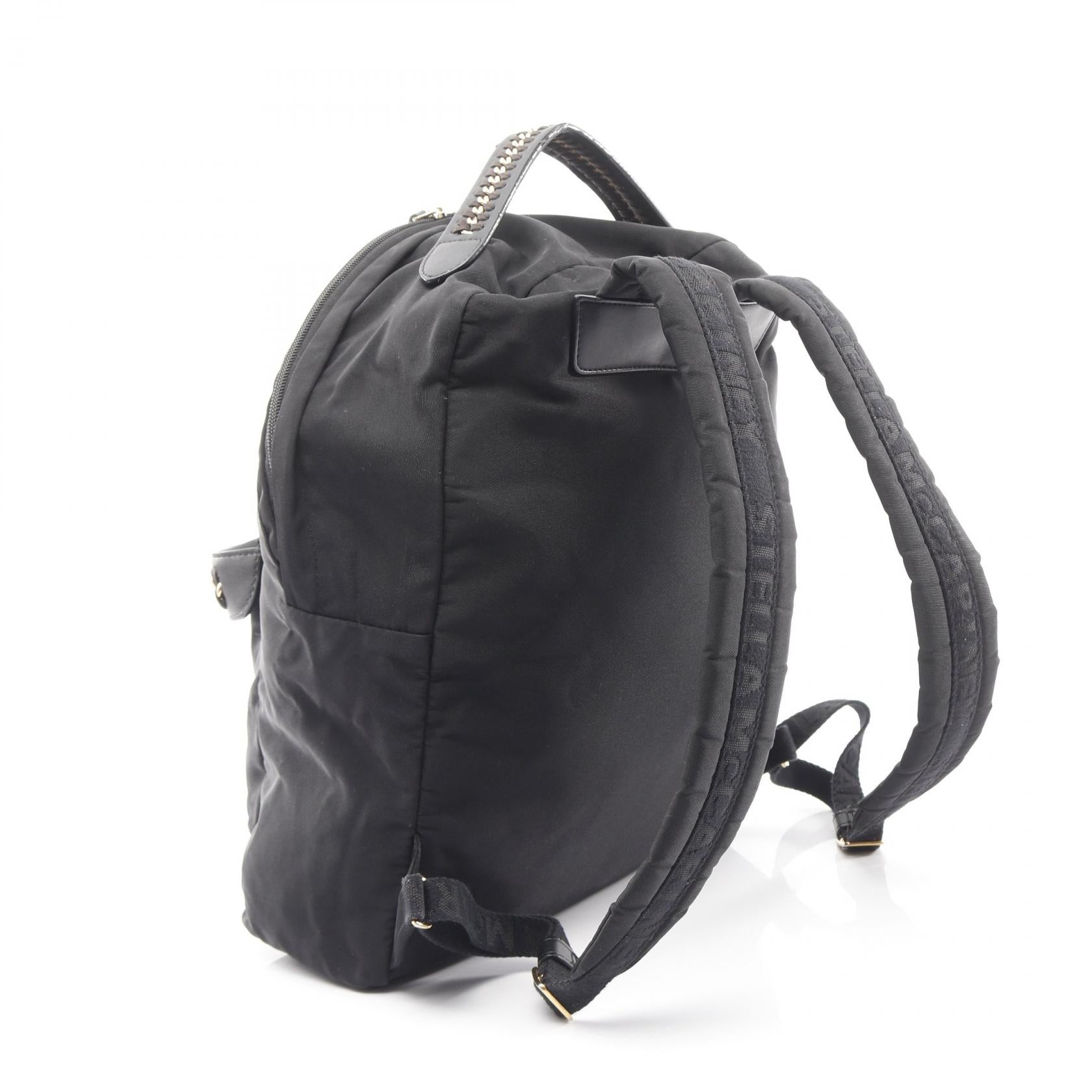 FALABELLA ファラベラ バックパック リュックサック ナイロン フェイク
