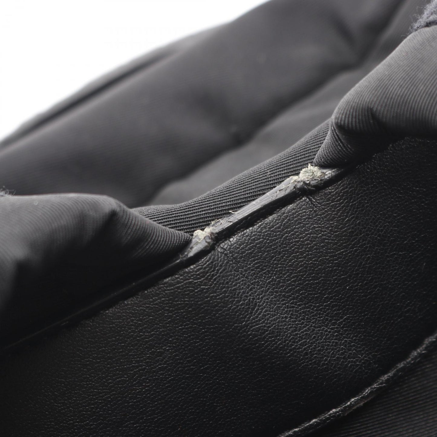 FALABELLA ファラベラ バックパック リュックサック ナイロン フェイクレザー ブラック ステラマッカートニー バッグ Stella McCartney