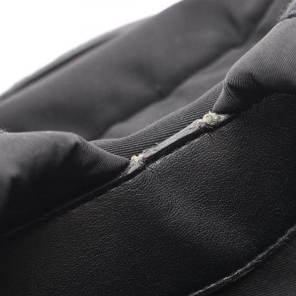FALABELLA ファラベラ バックパック リュックサック ナイロン フェイクレザー ブラック ステラマッカートニー バッグ Stella McCartney