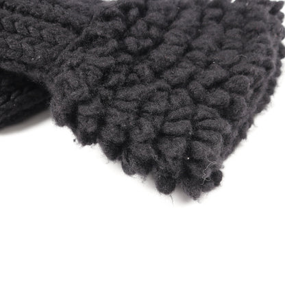 ココマークトグル ダッフルコート カシミヤ ブラック シャネル アウター CHANEL