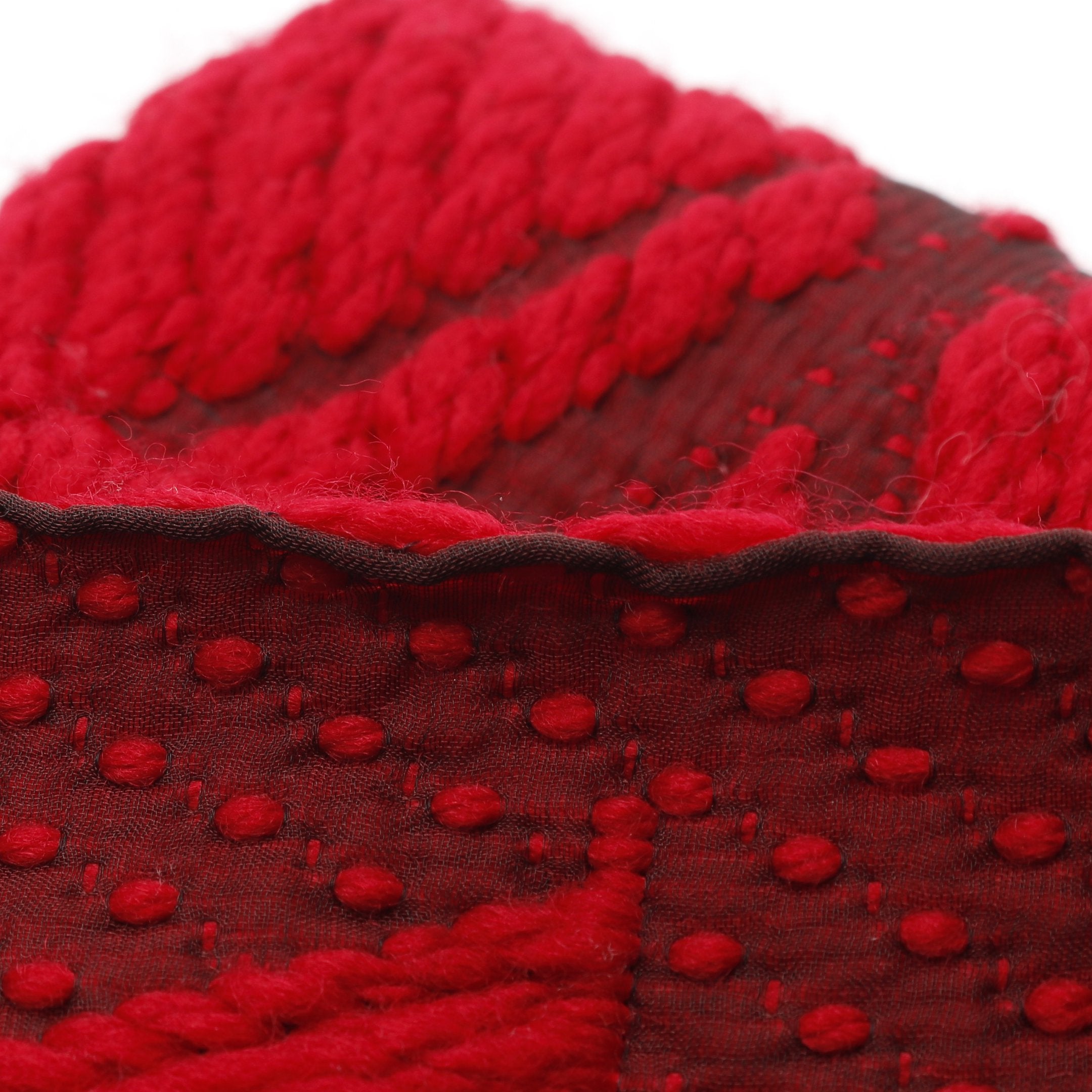 ルイ ヴィトン ロゴマニア マフラー レッド LOUIS VUITTON ルイ