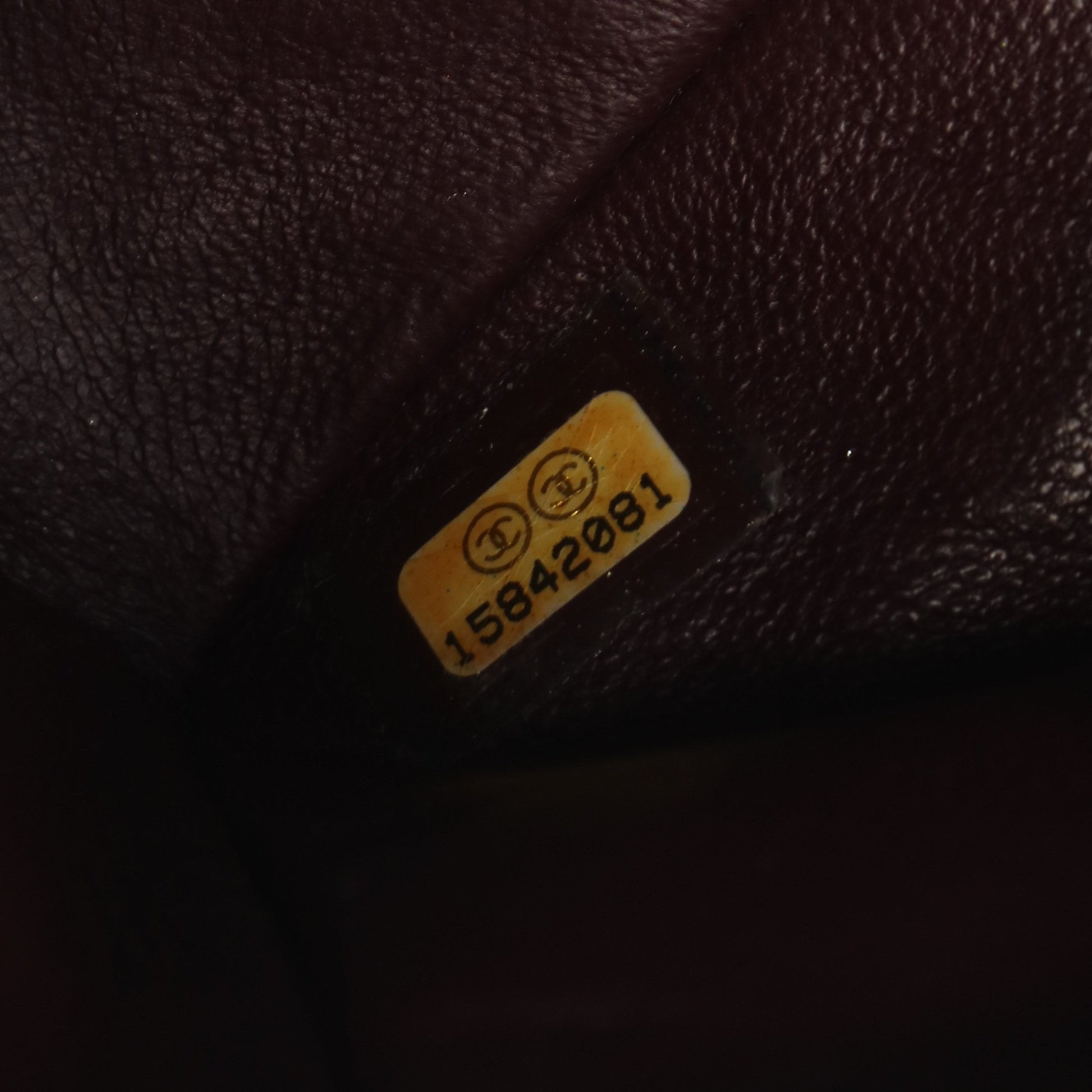 マトラッセ Wフラップ Wチェーンショルダーバッグ キャビアスキン ブラック シルバー金具 シャネル バッグ CHANEL