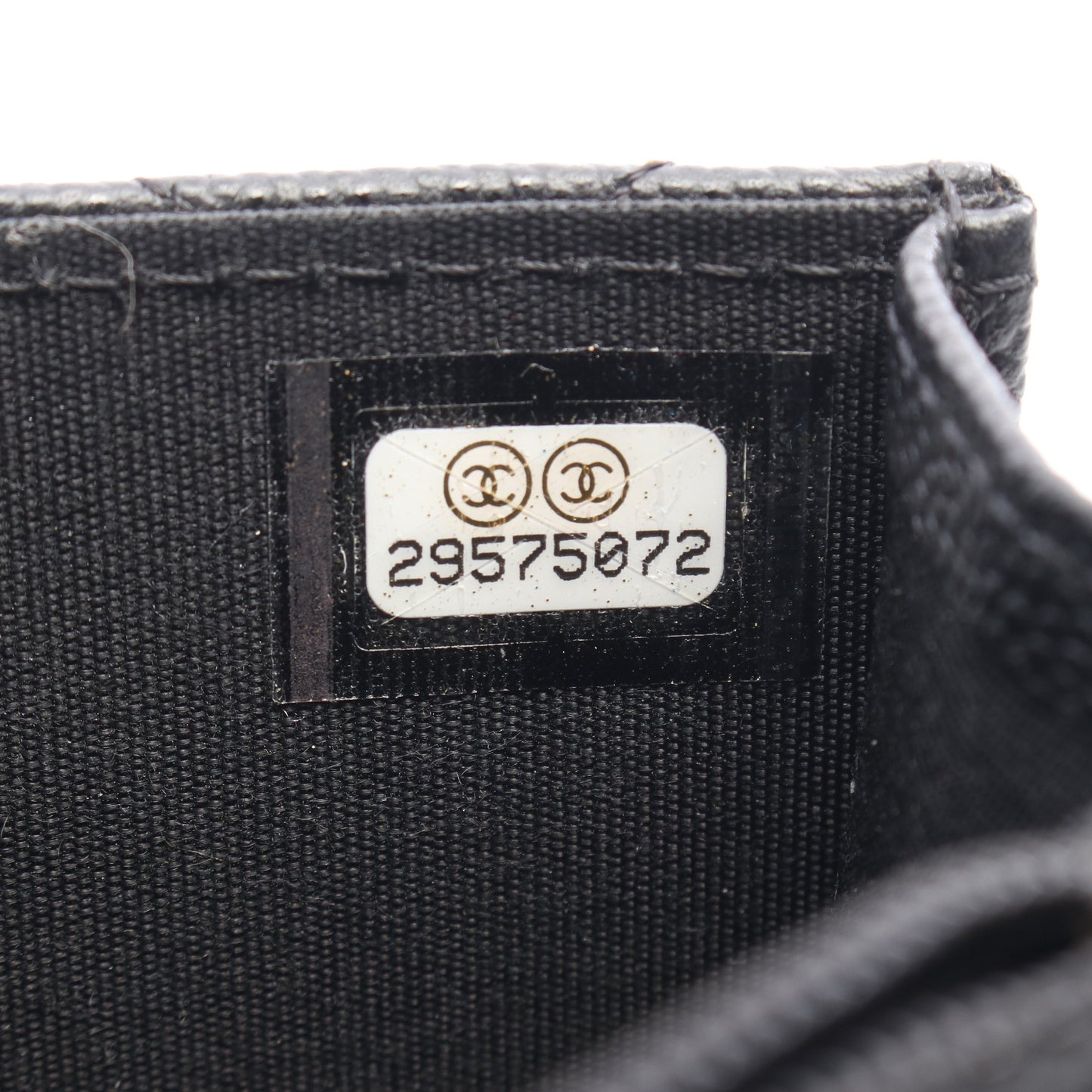 マトラッセ ループハンドル チェーンショルダーバッグ キャビアスキン ブラック ゴールド金具 2WAY シャネル バッグ CHANEL