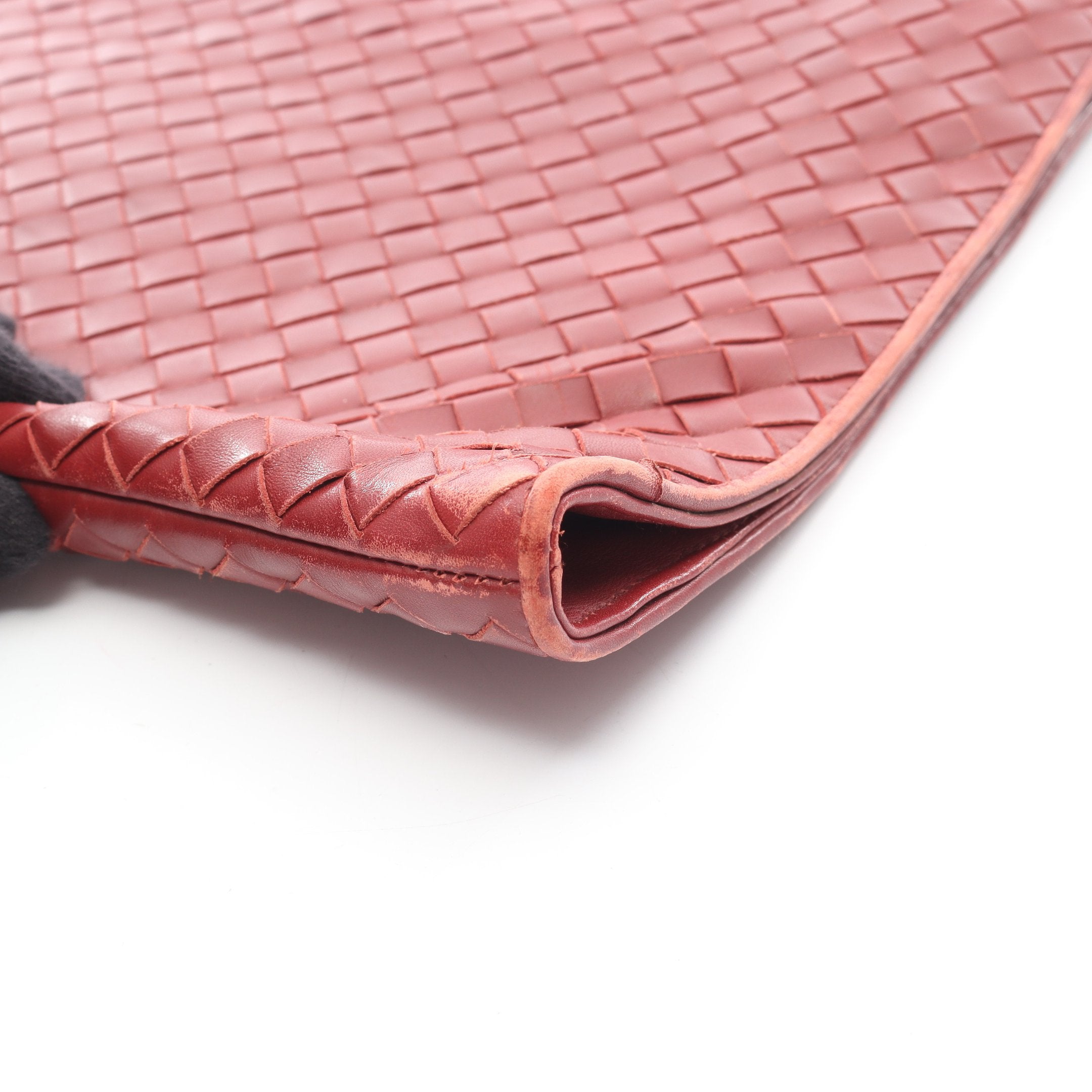 【美品】BOTTEGA VENETA ピンク ステッチ入りクラッチバッグ 美品】BOTTEGA VENETA ピンク ステッチ入りクラッチバッグ 【公式通販】
