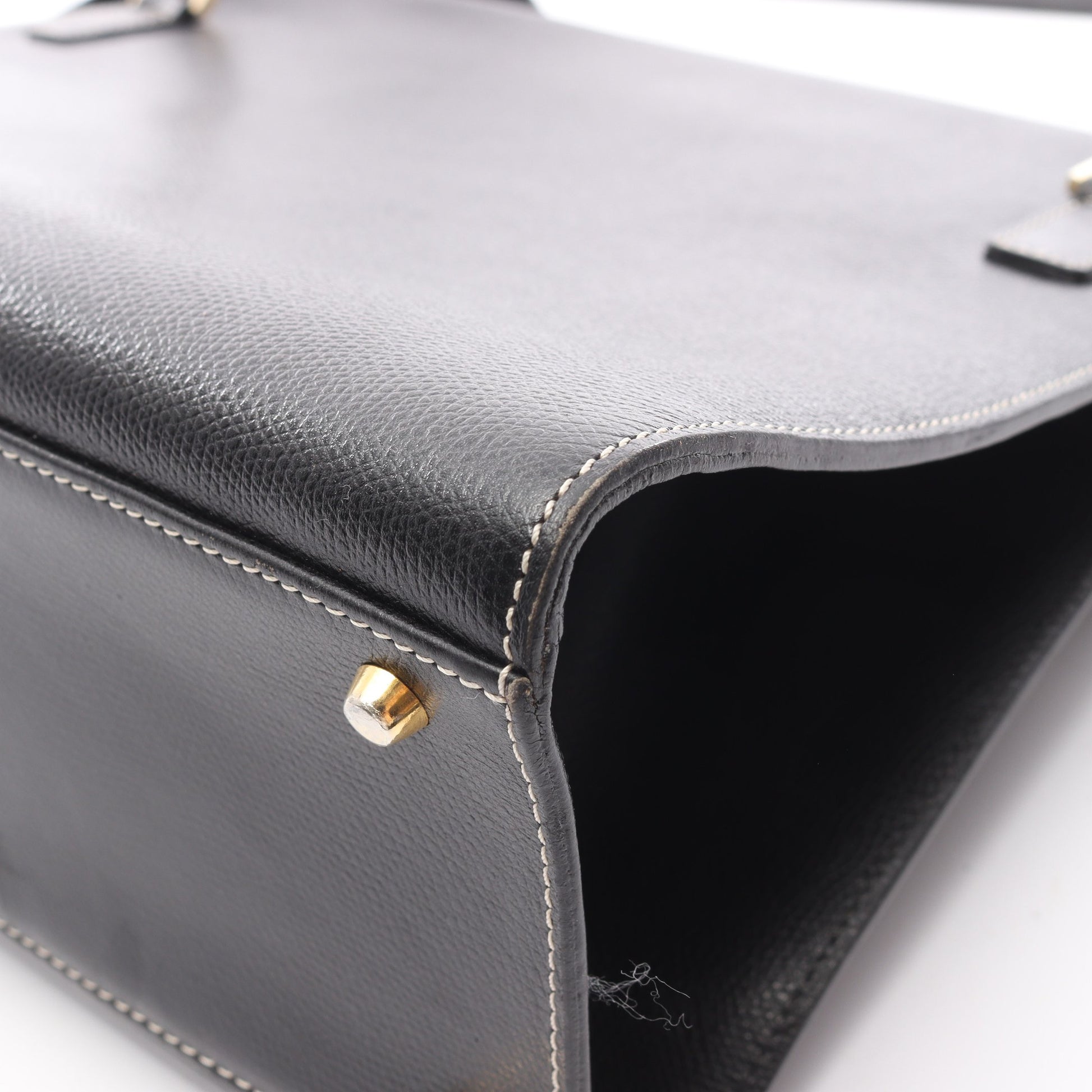 ショルダーバッグ レザー ブラック バリー バッグ BALLY