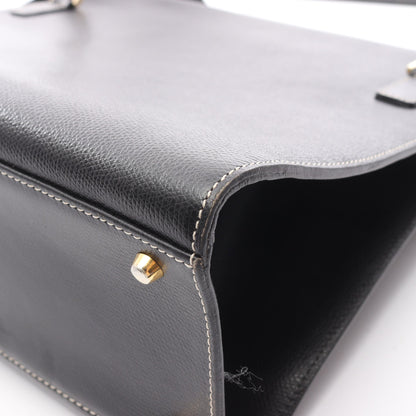 ショルダーバッグ レザー ブラック バリー バッグ BALLY