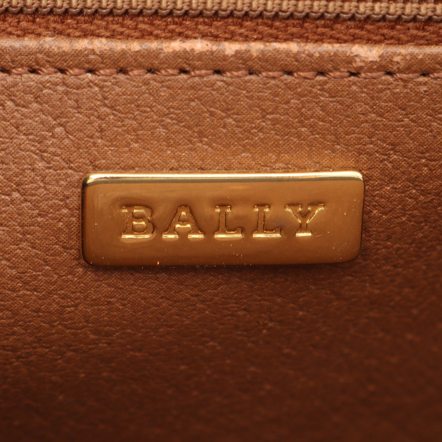 ショルダーバッグ レザー ブラック バリー バッグ BALLY
