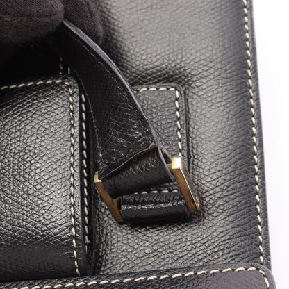 ショルダーバッグ レザー ブラック バリー バッグ BALLY