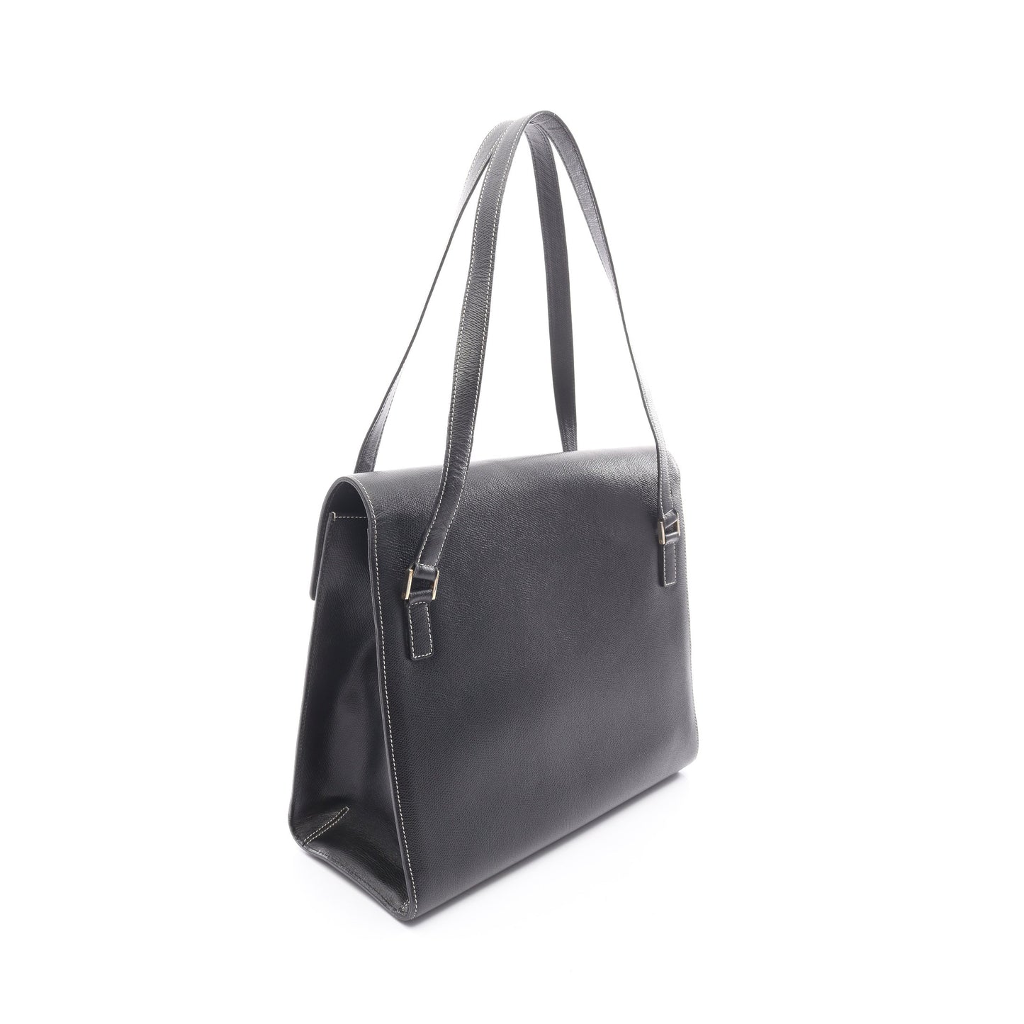 ショルダーバッグ レザー ブラック バリー バッグ BALLY