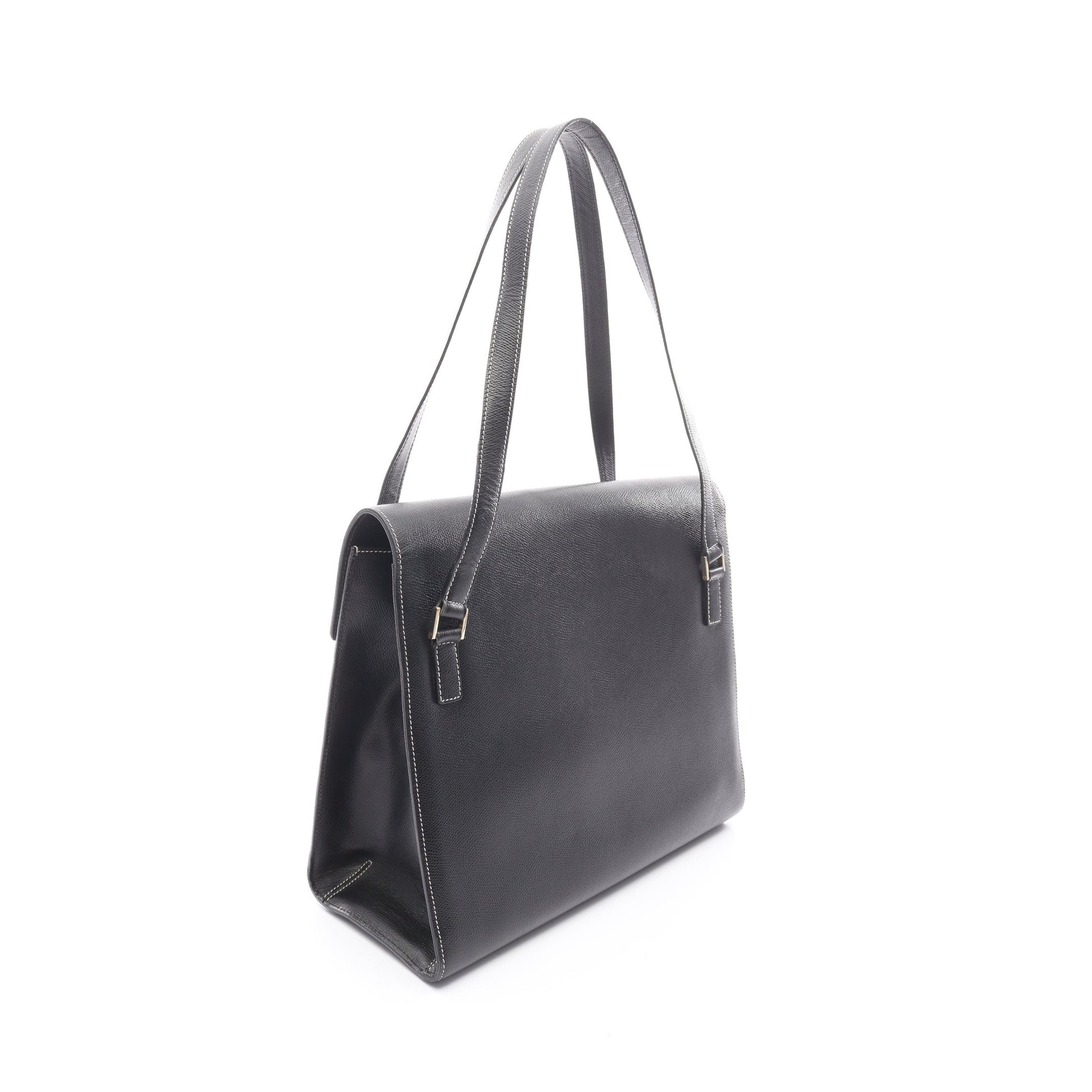 ショルダーバッグ レザー ブラック バリー バッグ BALLY