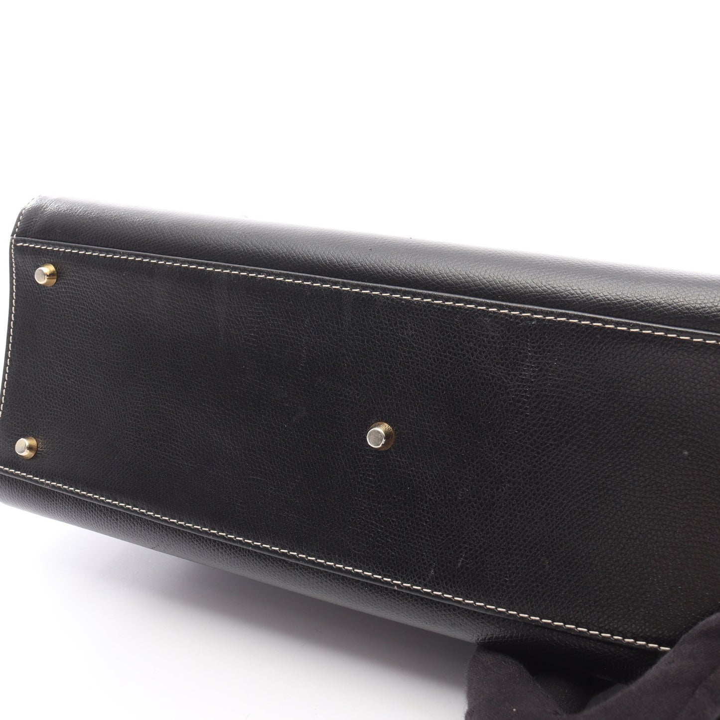 ショルダーバッグ レザー ブラック バリー バッグ BALLY