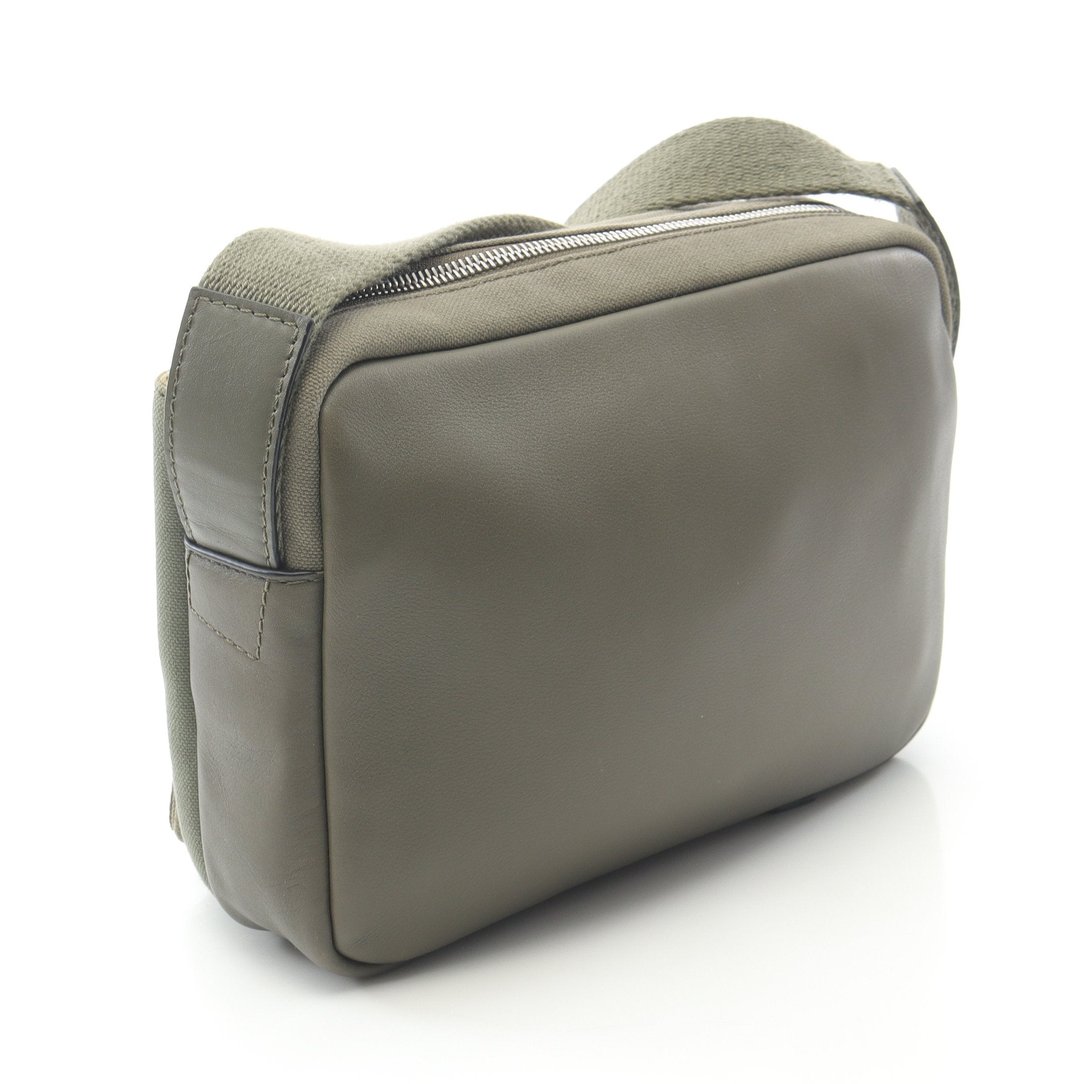 MILITARY MESSENGER SIGNAT ミリタリー メッセンジャーバッグ XS