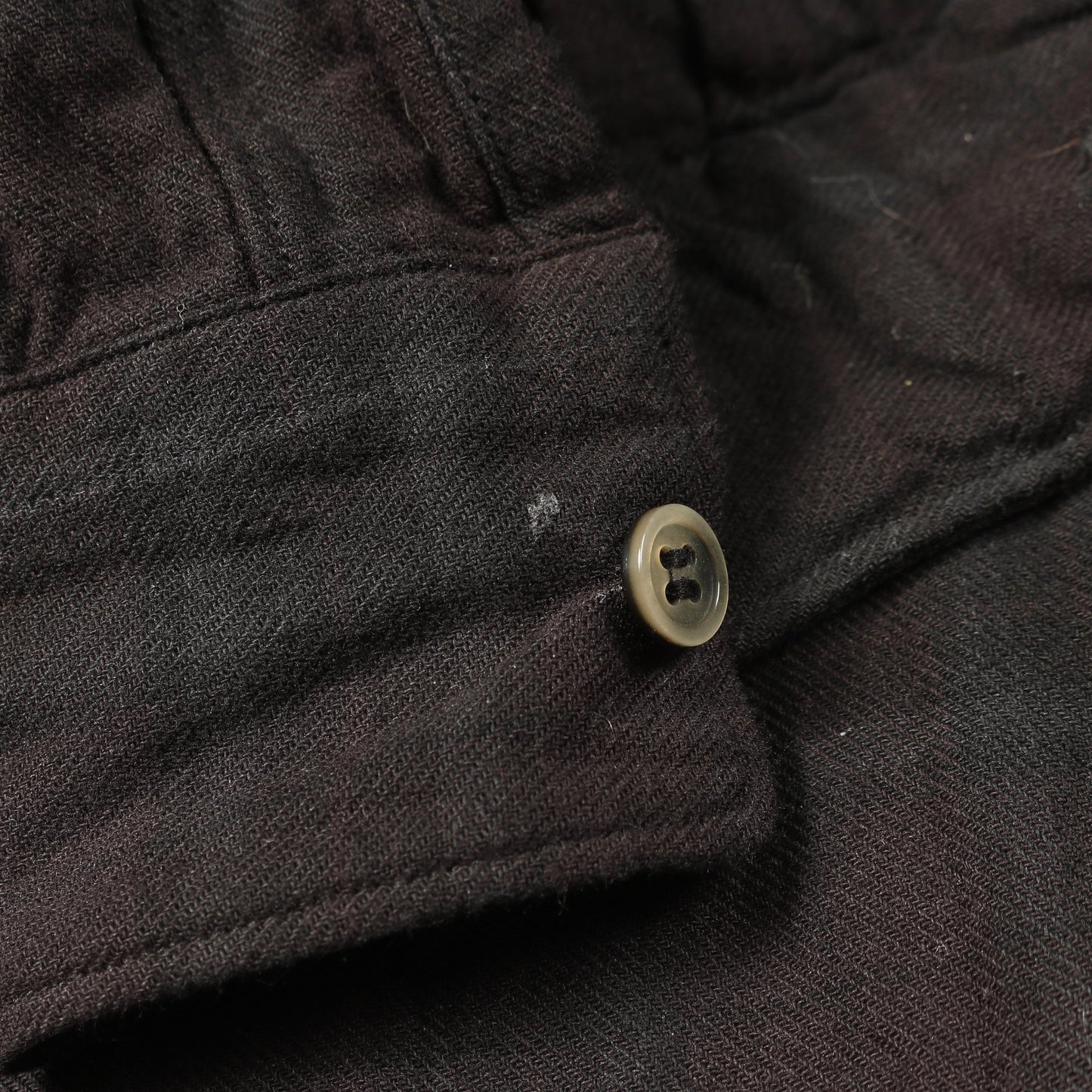 ネルシャツ 長袖 チェック コットン ブラック レッド ホワイト ブラックコムデギャルソン トップス BLACK COMME des GARCONS