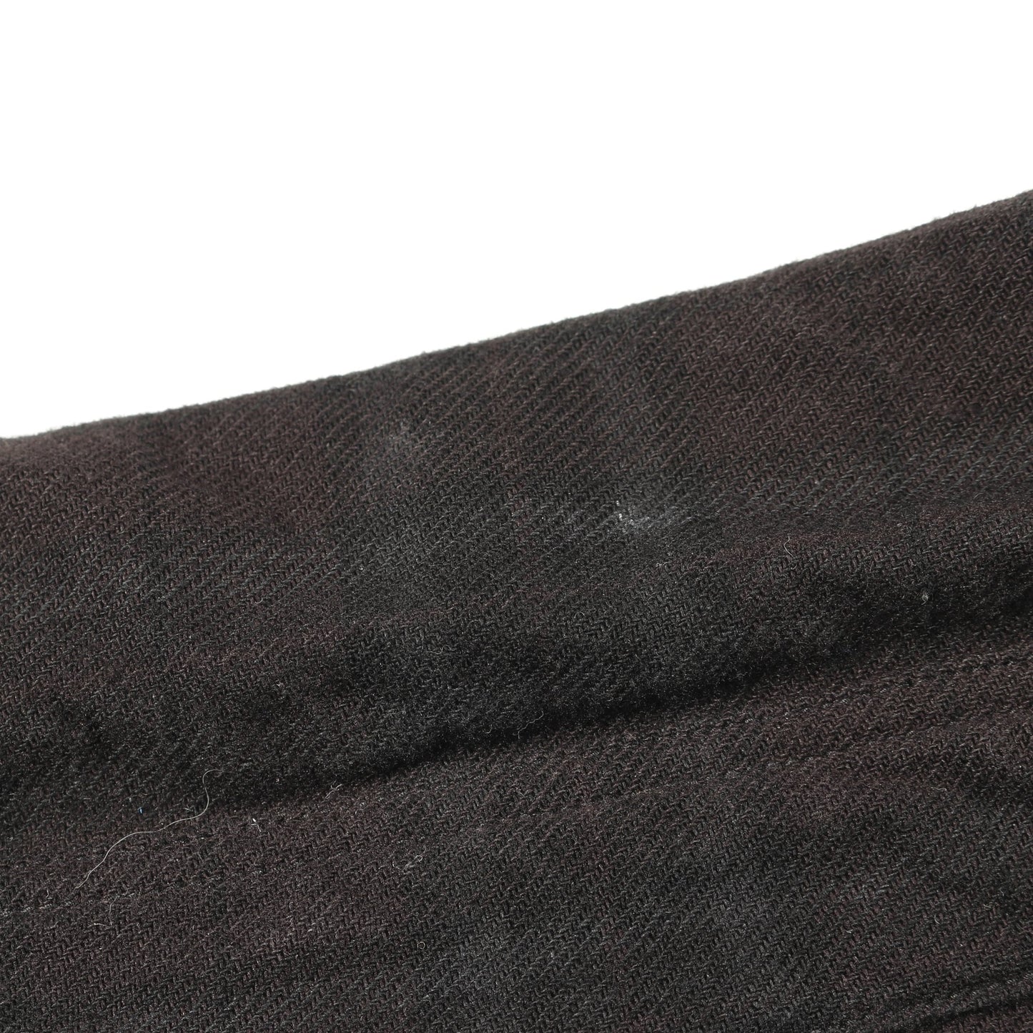 ネルシャツ 長袖 チェック コットン ブラック レッド ホワイト ブラックコムデギャルソン トップス BLACK COMME des GARCONS