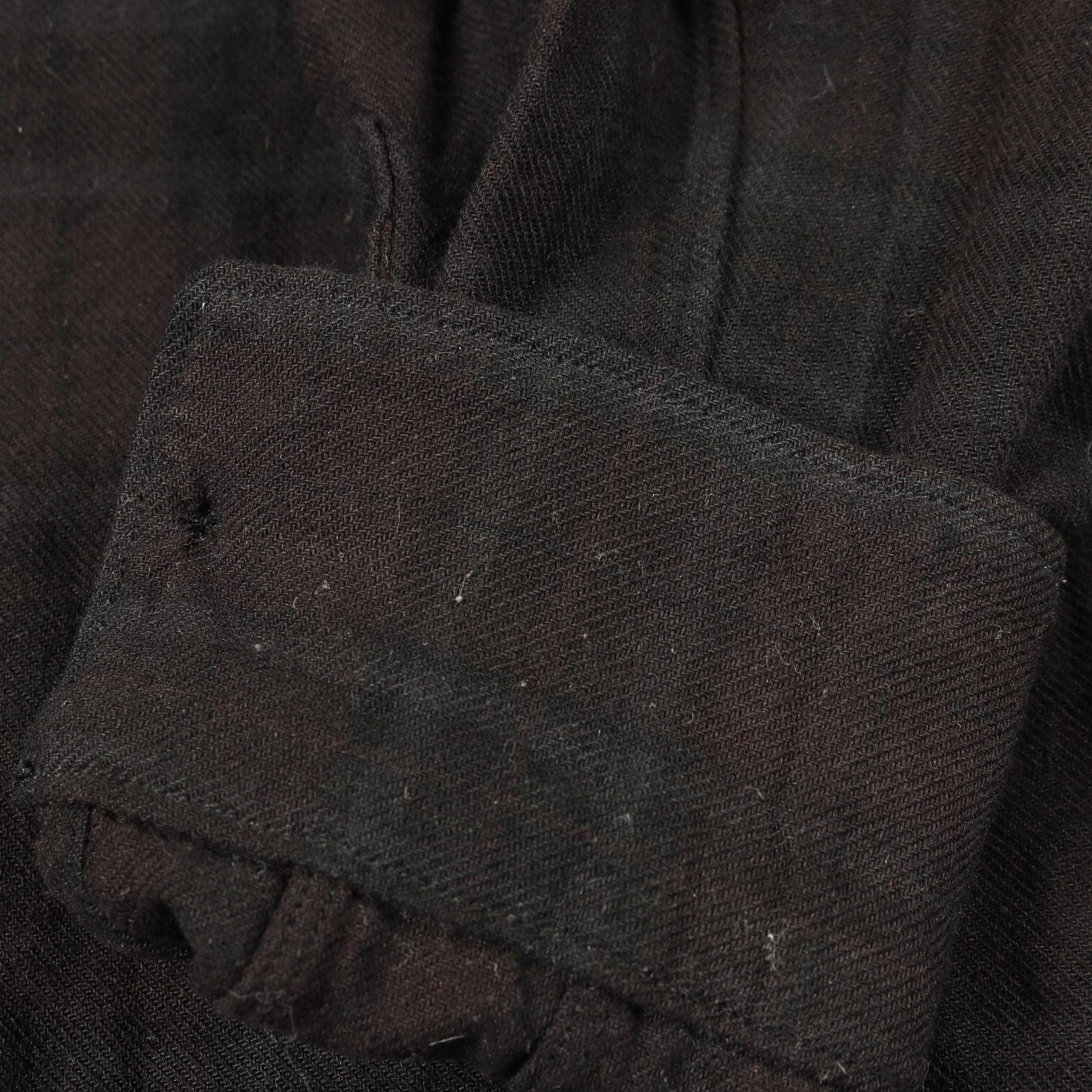 ネルシャツ 長袖 チェック コットン ブラック レッド ホワイト ブラックコムデギャルソン トップス BLACK COMME des GARCONS
