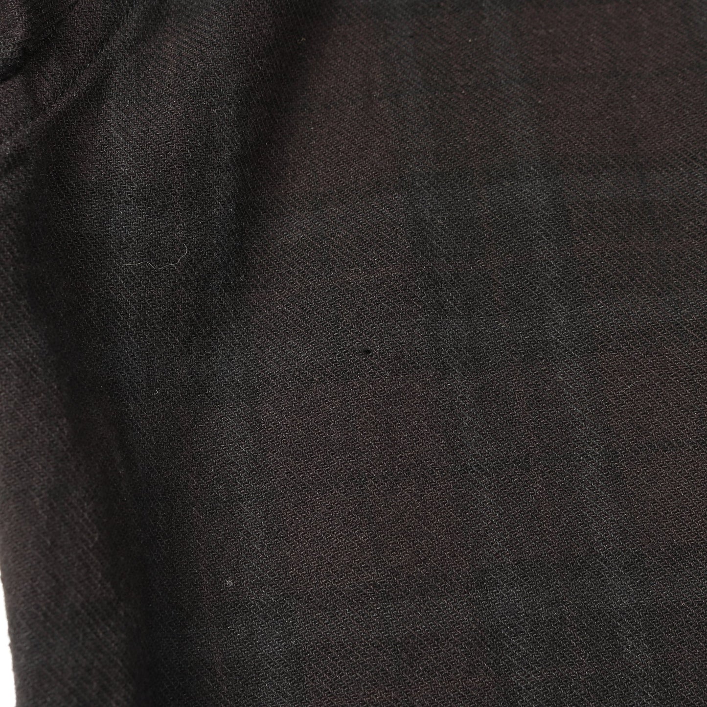 ネルシャツ 長袖 チェック コットン ブラック レッド ホワイト ブラックコムデギャルソン トップス BLACK COMME des GARCONS
