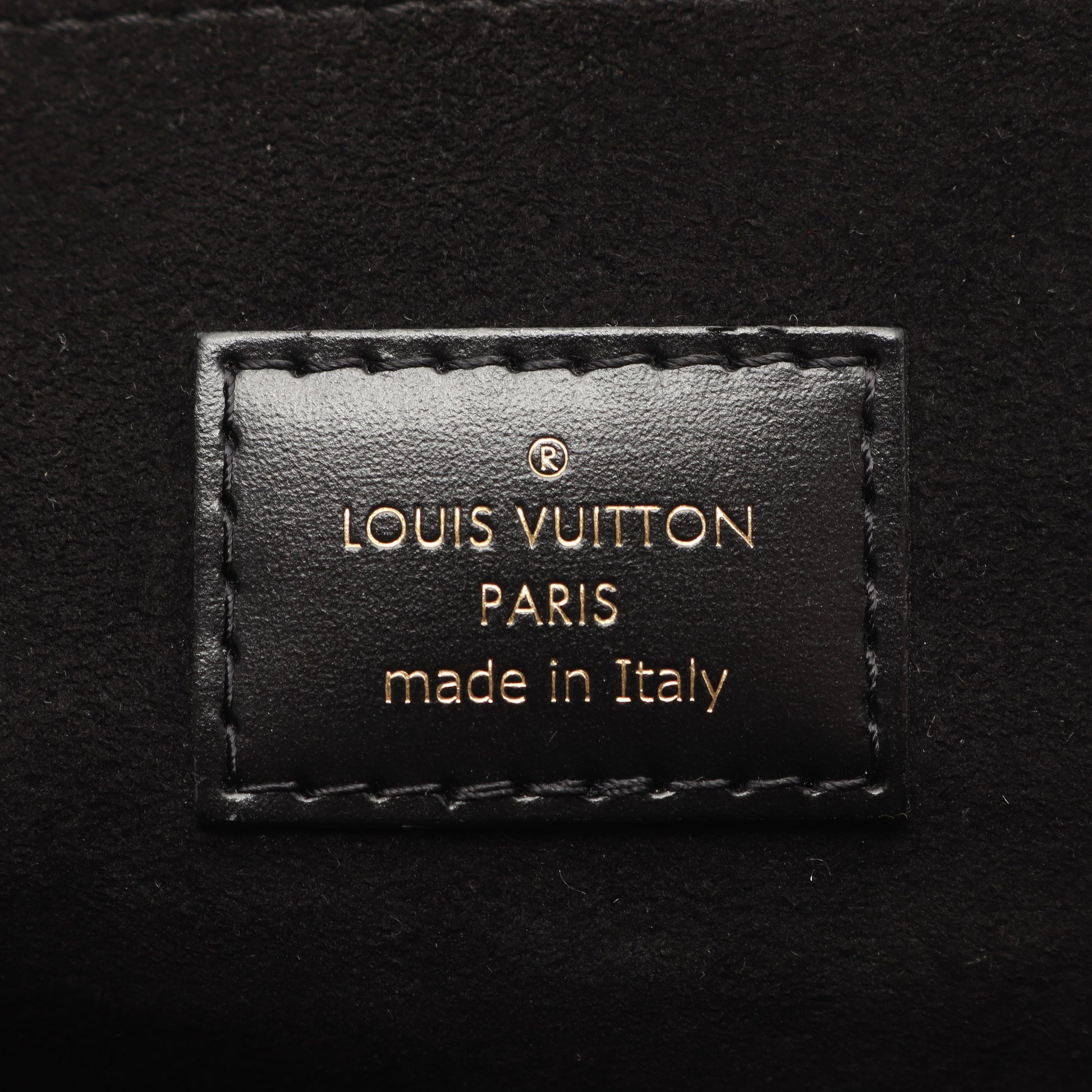 ポシェット メティス MM モノグラムリバース ハンドバッグ PVC レザー ブラウン ブラック 2WAY ルイヴィトン バッグ LOUIS VUITTON