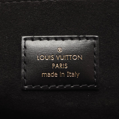 ポシェット メティス MM モノグラムリバース ハンドバッグ PVC レザー ブラウン ブラック 2WAY ルイヴィトン バッグ LOUIS VUITTON