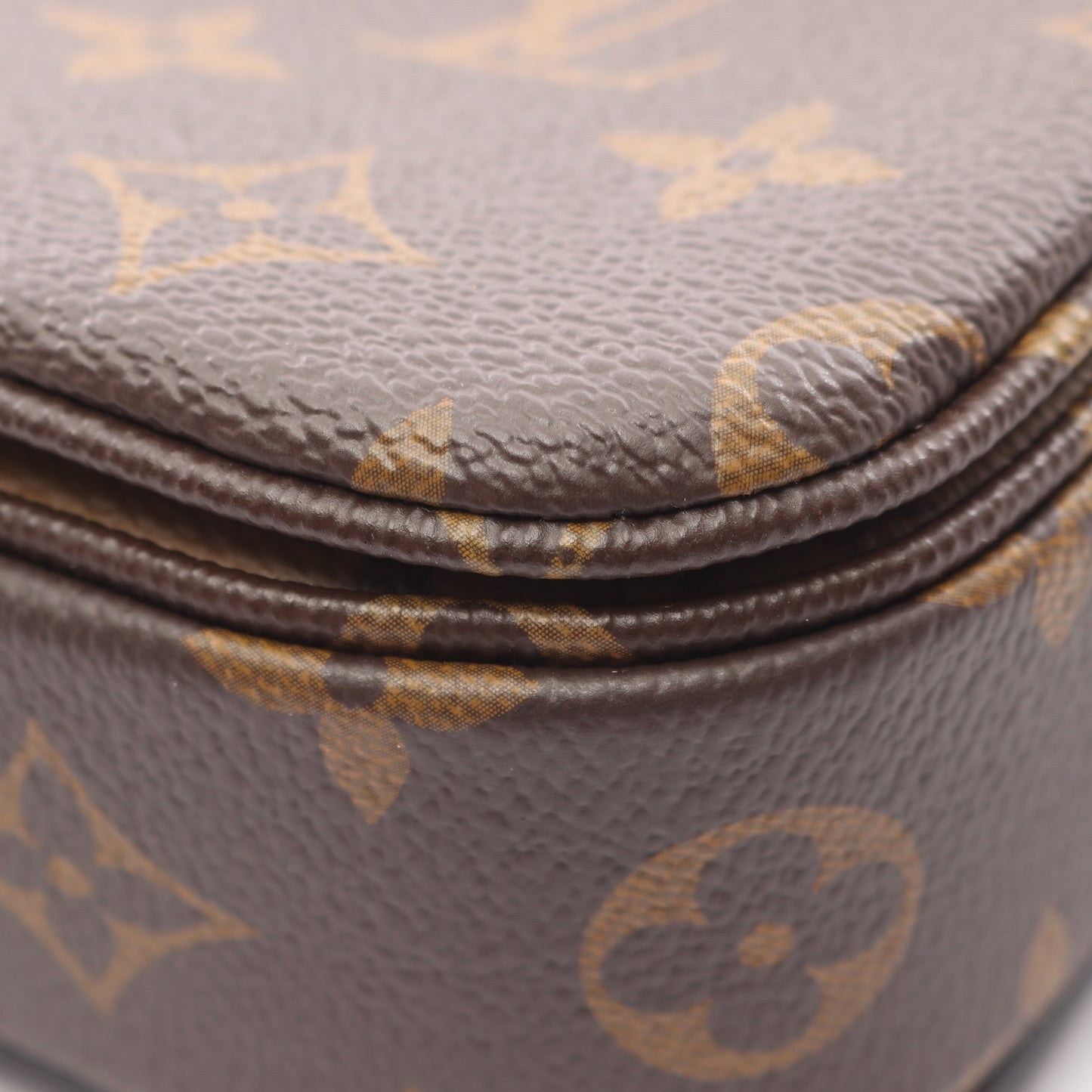 ポシェット メティス MM モノグラムリバース ハンドバッグ PVC レザー ブラウン ブラック 2WAY ルイヴィトン バッグ LOUIS VUITTON