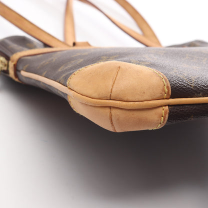 クーサンGM モノグラム ショルダーバッグ PVC レザー ブラウン ルイヴィトン バッグ LOUIS VUITTON