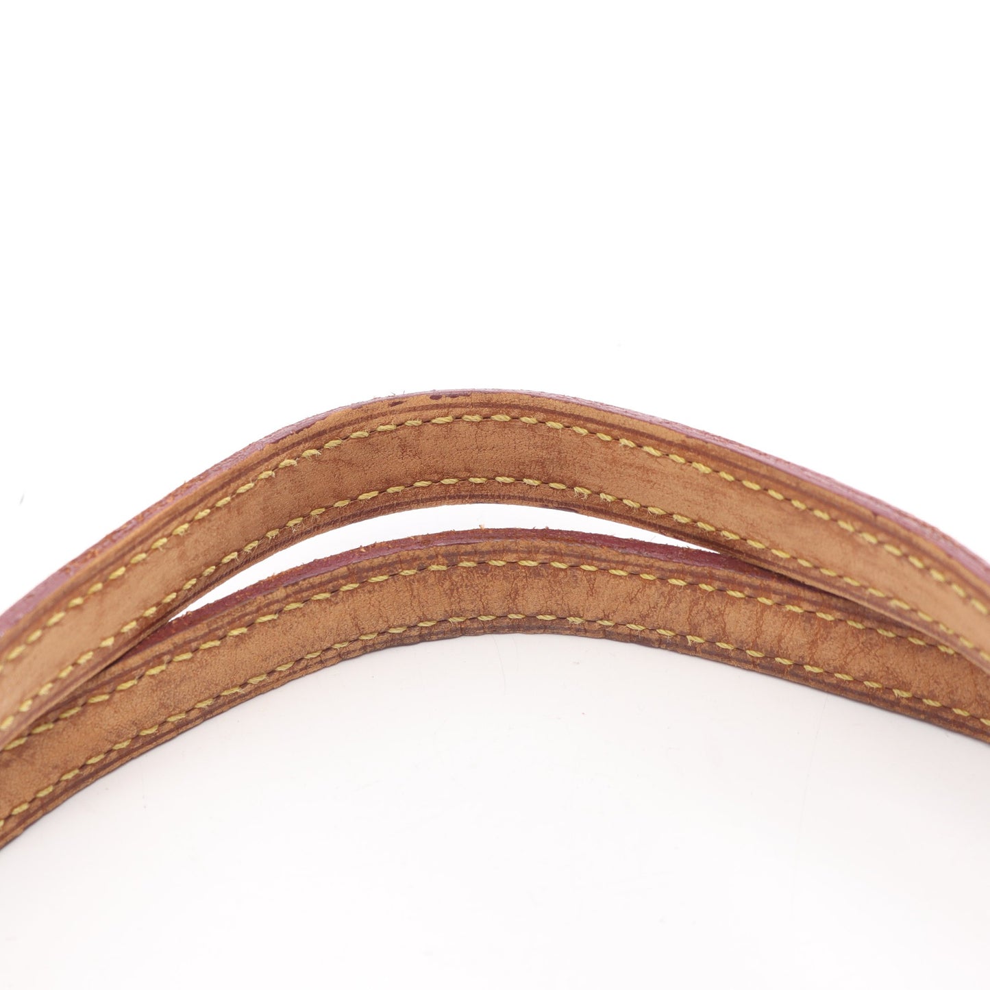 クーサンGM モノグラム ショルダーバッグ PVC レザー ブラウン ルイヴィトン バッグ LOUIS VUITTON
