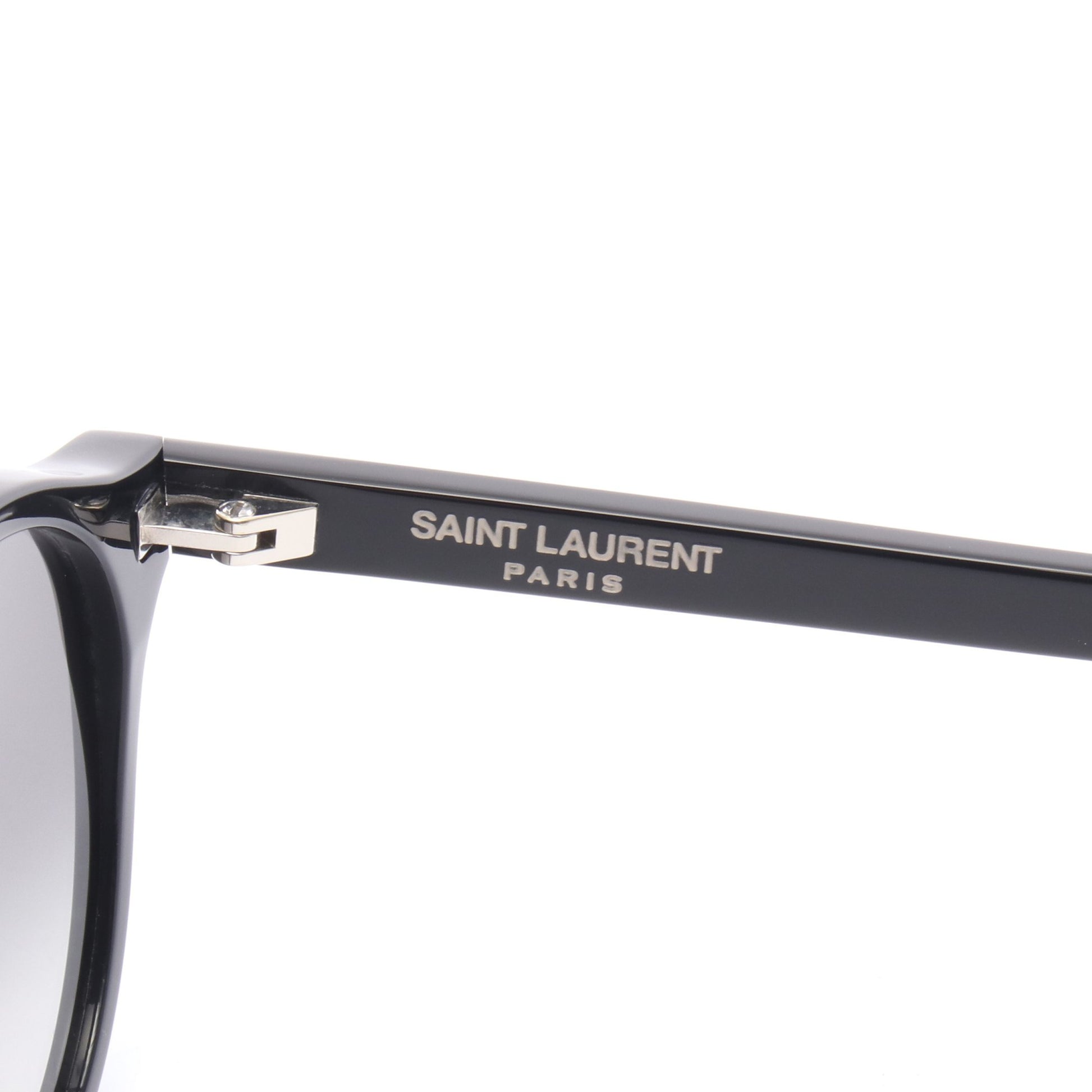 サングラス ブラック サンローランパリ 財布・小物 SAINT LAURENT PARIS