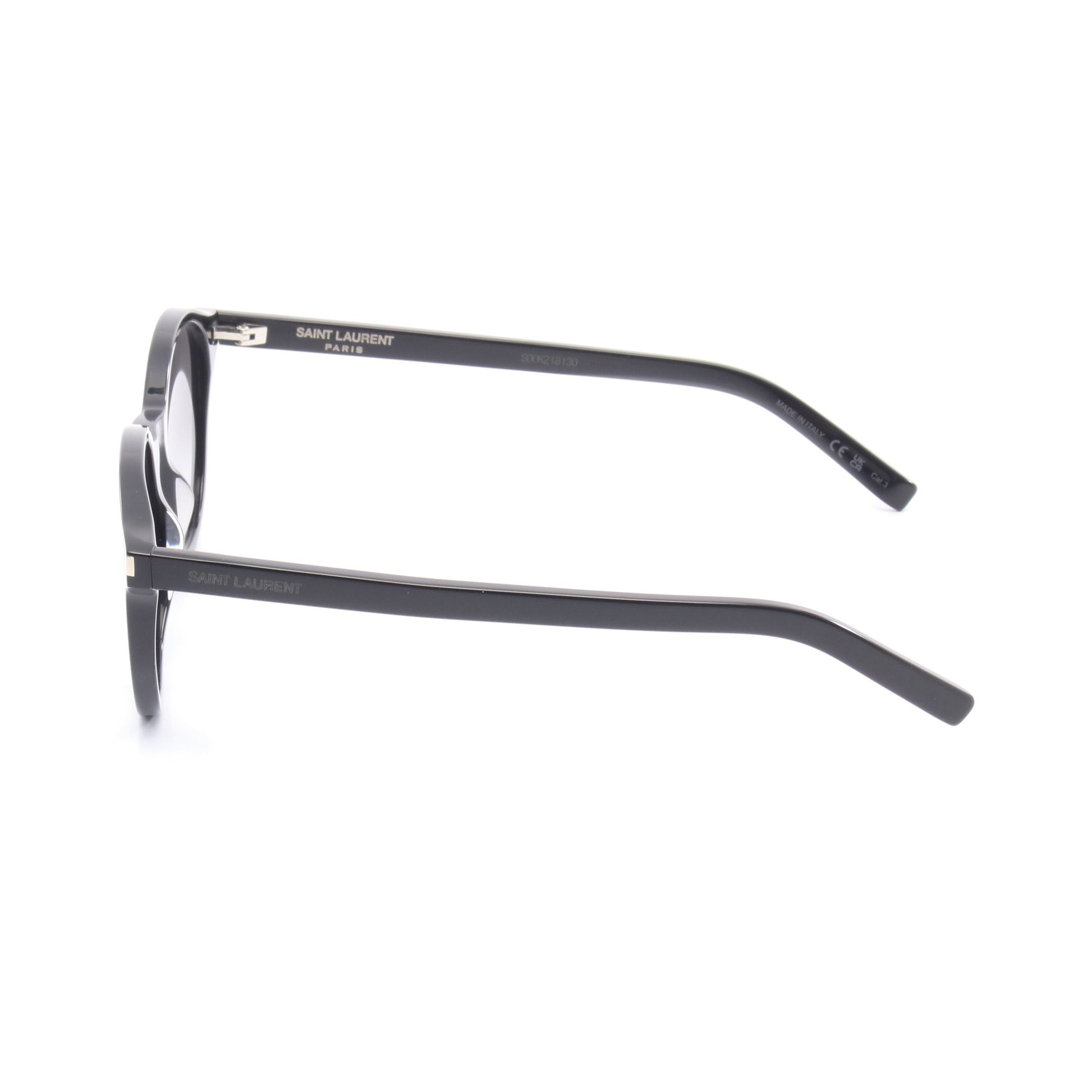 サングラス ブラック サンローランパリ 財布・小物 SAINT LAURENT PARIS