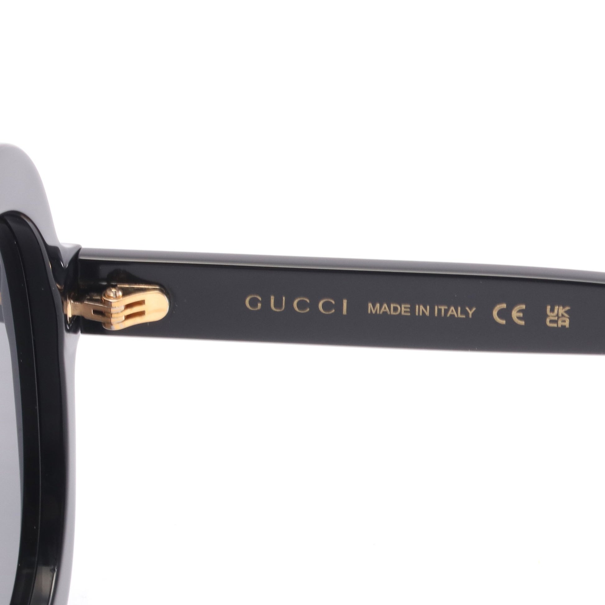サングラス GP ブラック ホワイト ゴールド グッチ 財布・小物 GUCCI