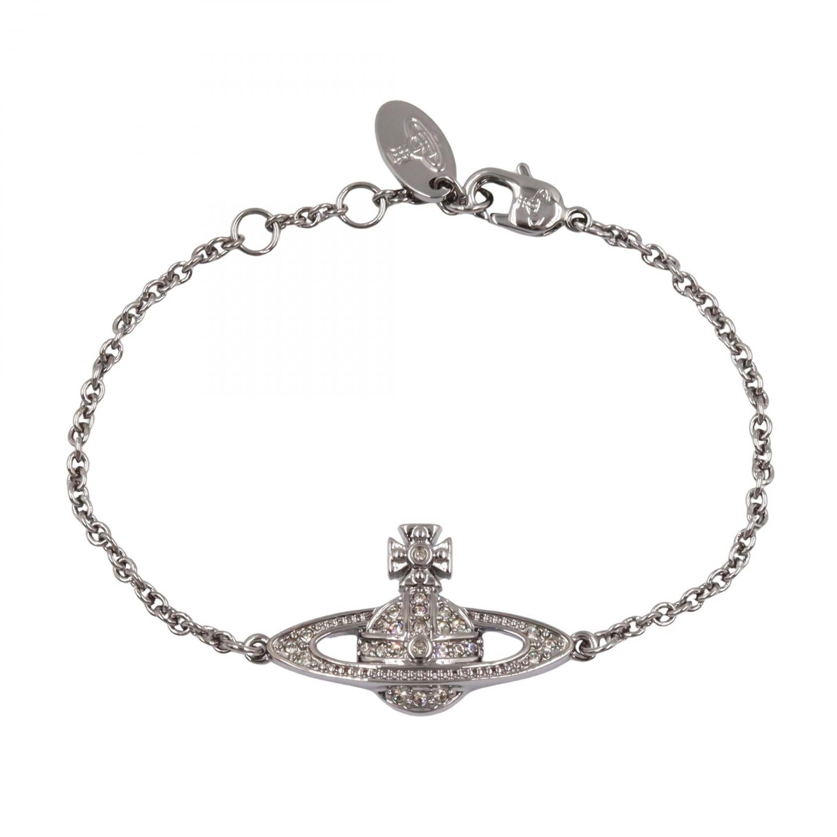 ブレスレット ブレスレット 真鍮 シルバー ブラック ヴィヴィアンウエストウッド アクセサリー Vivienne Westwood