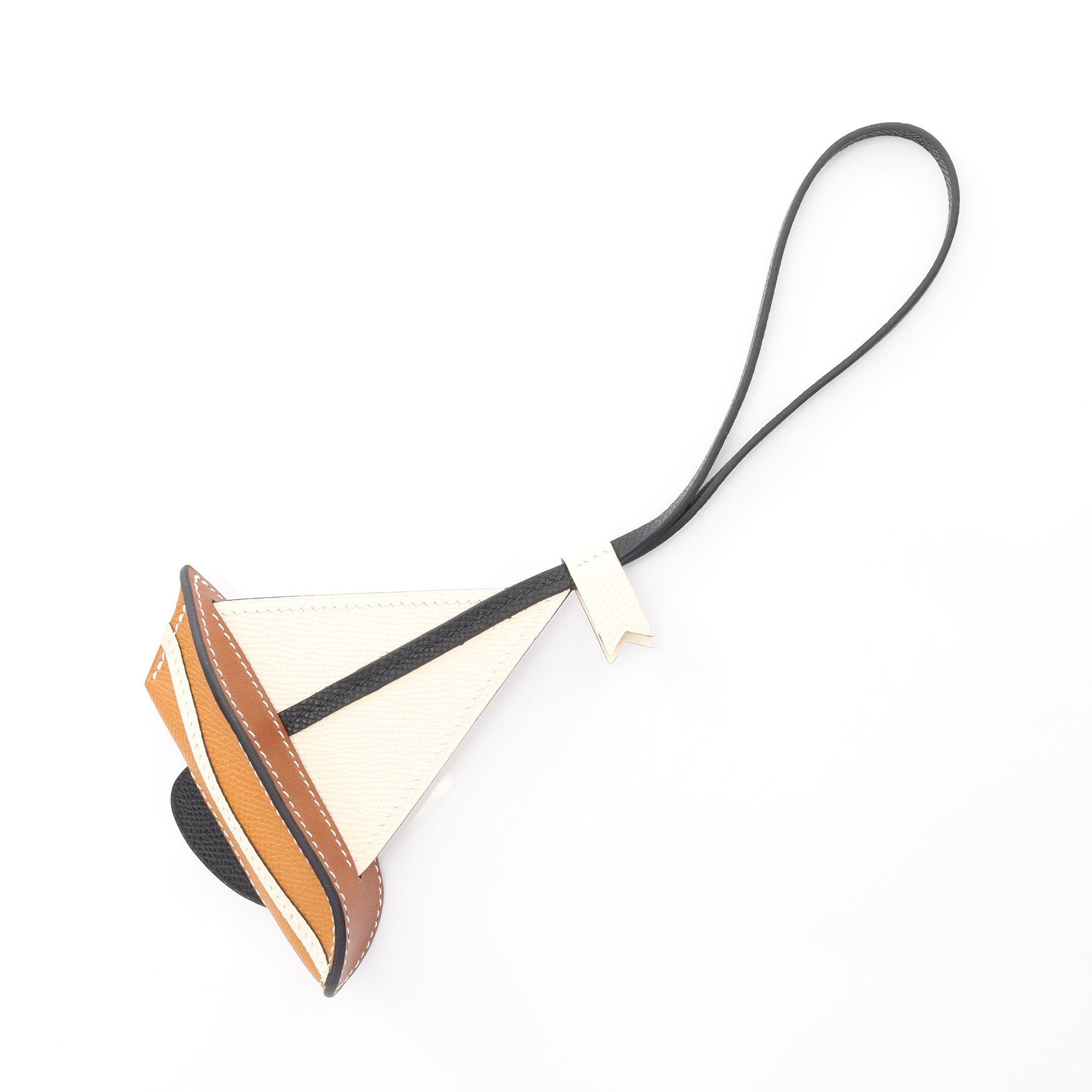 ❤未使用品❤セイル24 ヨットチャーム ナタxライムxフォーヴ エルメス W