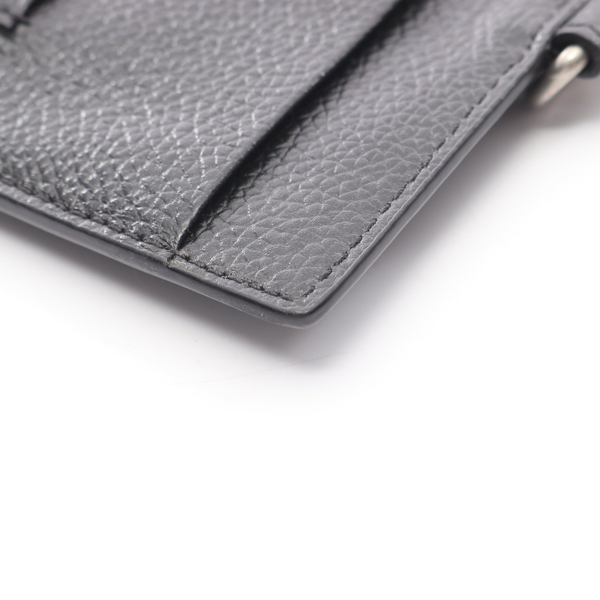 フラグメントケース コインケース レザー ブラック バレンシアガ 財布・小物 BALENCIAGA