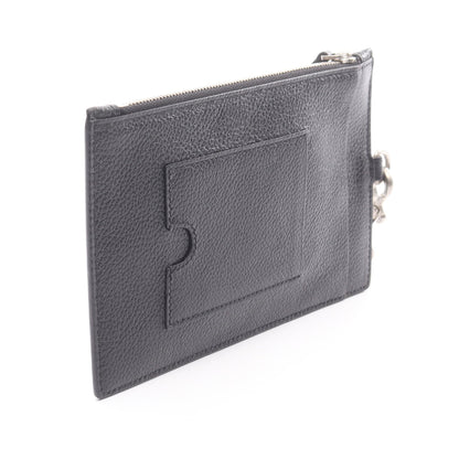 フラグメントケース コインケース レザー ブラック バレンシアガ 財布・小物 BALENCIAGA