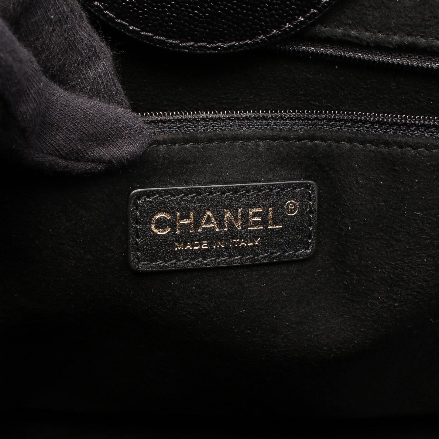 ドーヴィル チェーンショルダーバッグ チェーントートバッグ レザー ブラック ゴールド金具 2WAY シャネル バッグ CHANEL