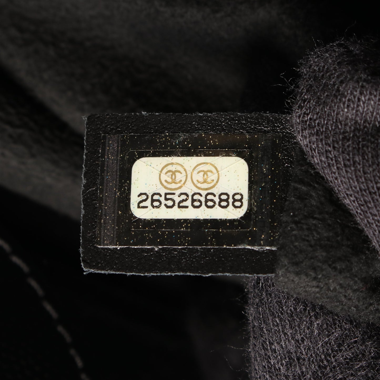 ドーヴィル チェーンショルダーバッグ チェーントートバッグ レザー ブラック ゴールド金具 2WAY シャネル バッグ CHANEL