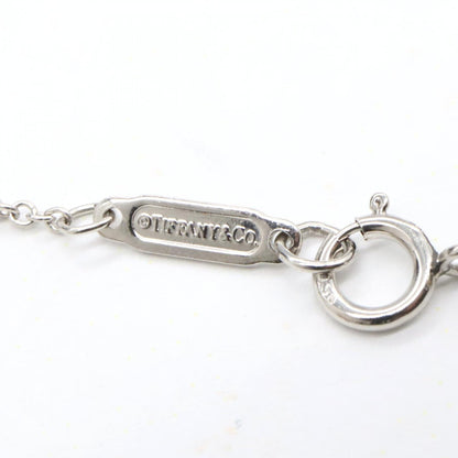 バタフライ ダイヤ ネックレス ネックレス PT950 ダイヤモンド プラチナ クリア ティファニー アクセサリー TIFFANY & Co.
