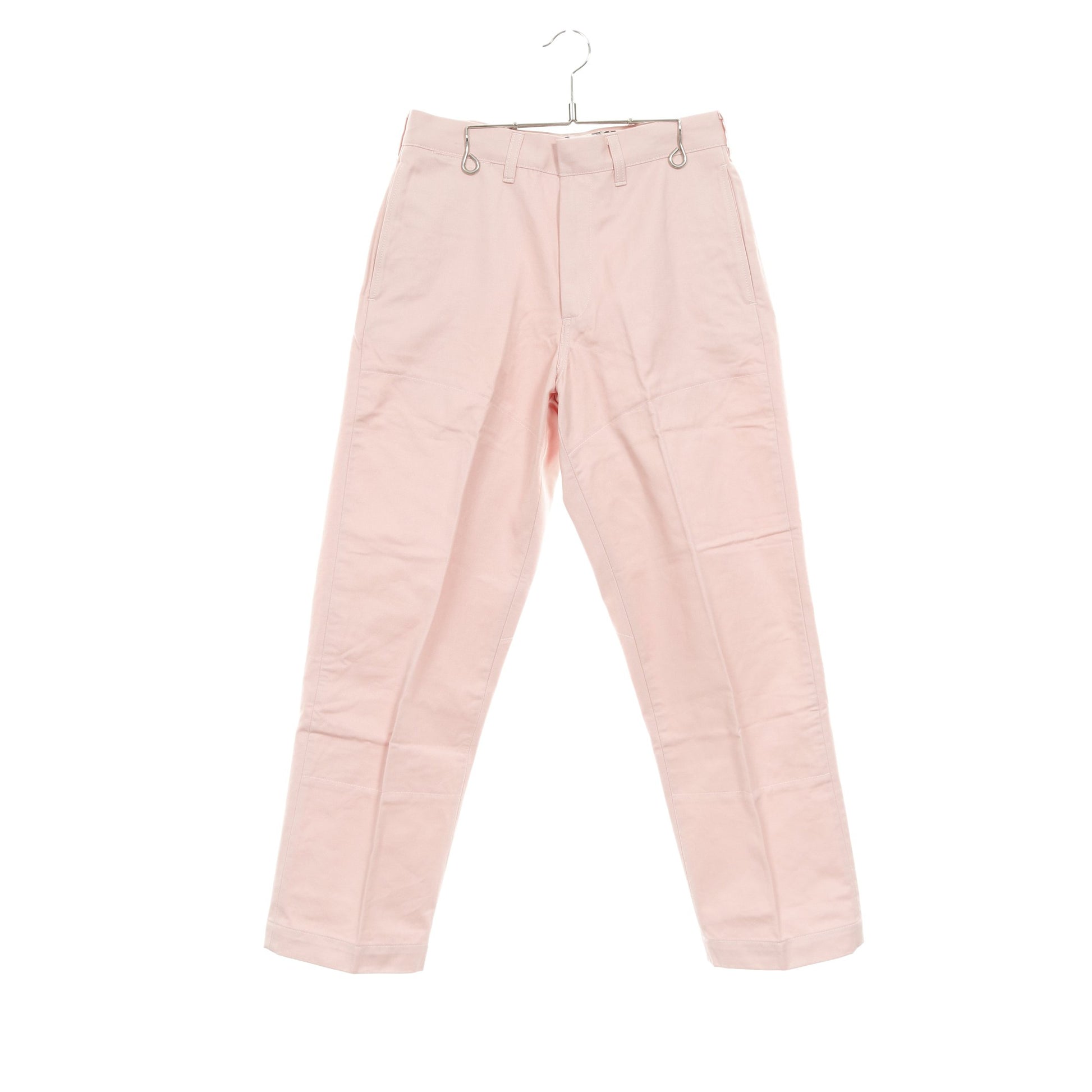 チノパンツ コットン ライトピンク セント マイケル ボトムス SAINT MICHAEL