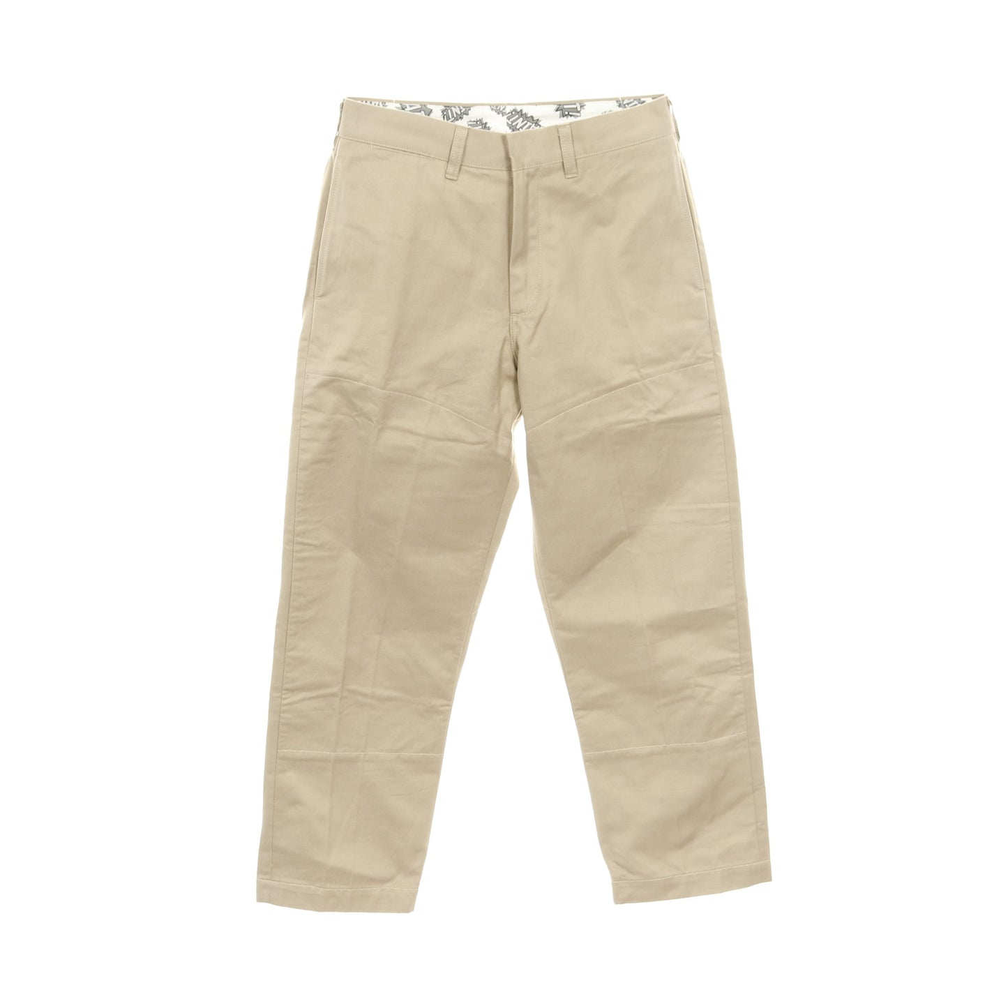 WIDE PANTS チノパンツ ワイドパンツ コットン ベージュ セント マイケル ボトムス SAINT MICHAEL