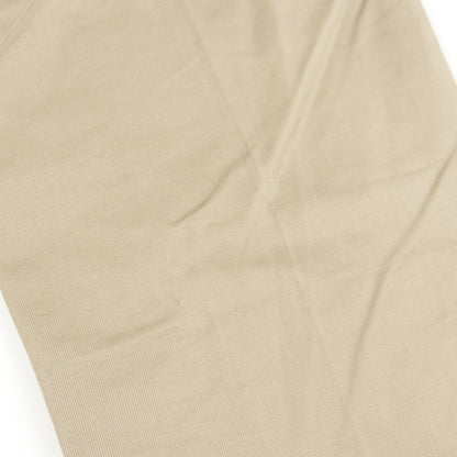 WIDE PANTS チノパンツ ワイドパンツ コットン ベージュ セント マイケル ボトムス SAINT MICHAEL