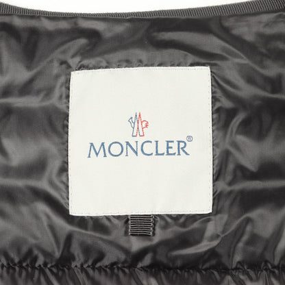 MAR ダウンベスト ナイロン グレー ダークグレー 切替 モンクレール アウター MONCLER