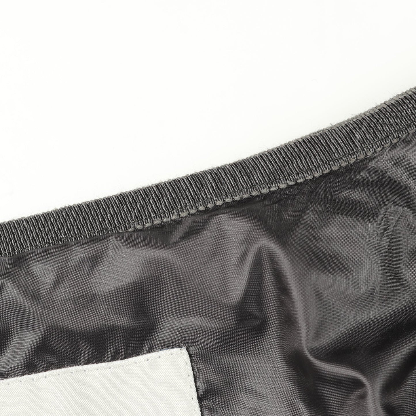 MAR ダウンベスト ナイロン グレー ダークグレー 切替 モンクレール アウター MONCLER
