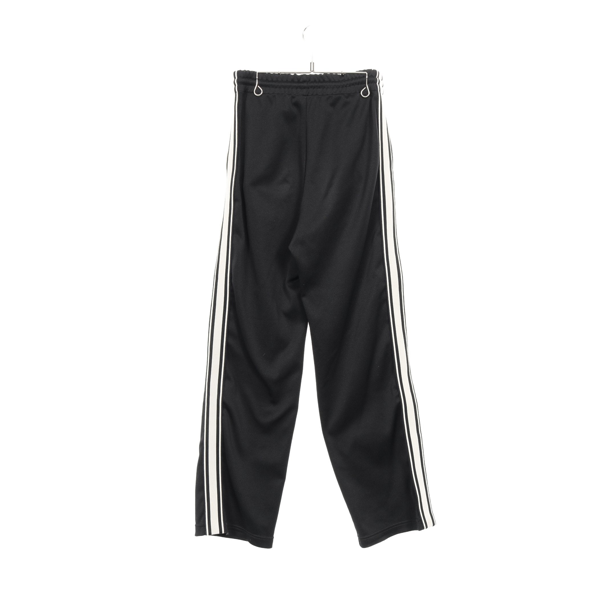 トラックスーツパンツ ジョガーパンツ ロゴ刺繍 ブラック セリーヌ – RECLO