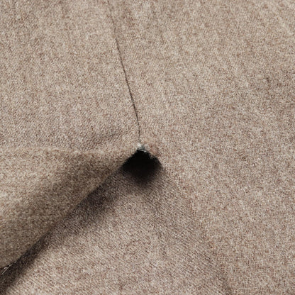 スカート ウール グレーブラウン ブルネロクチネリ ボトムス BRUNELLO CUCINELLI