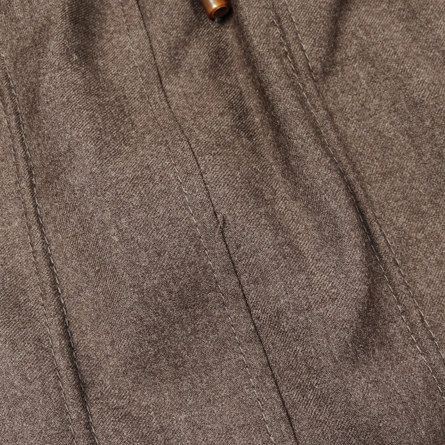 スカート ウール カシミヤ グレーブラウン グレー ブルネロクチネリ ボトムス BRUNELLO CUCINELLI