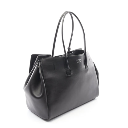 Bel Air ルエア ショルダーバッグ トートバッグ レザー ブラック バレンシアガ バッグ BALENCIAGA