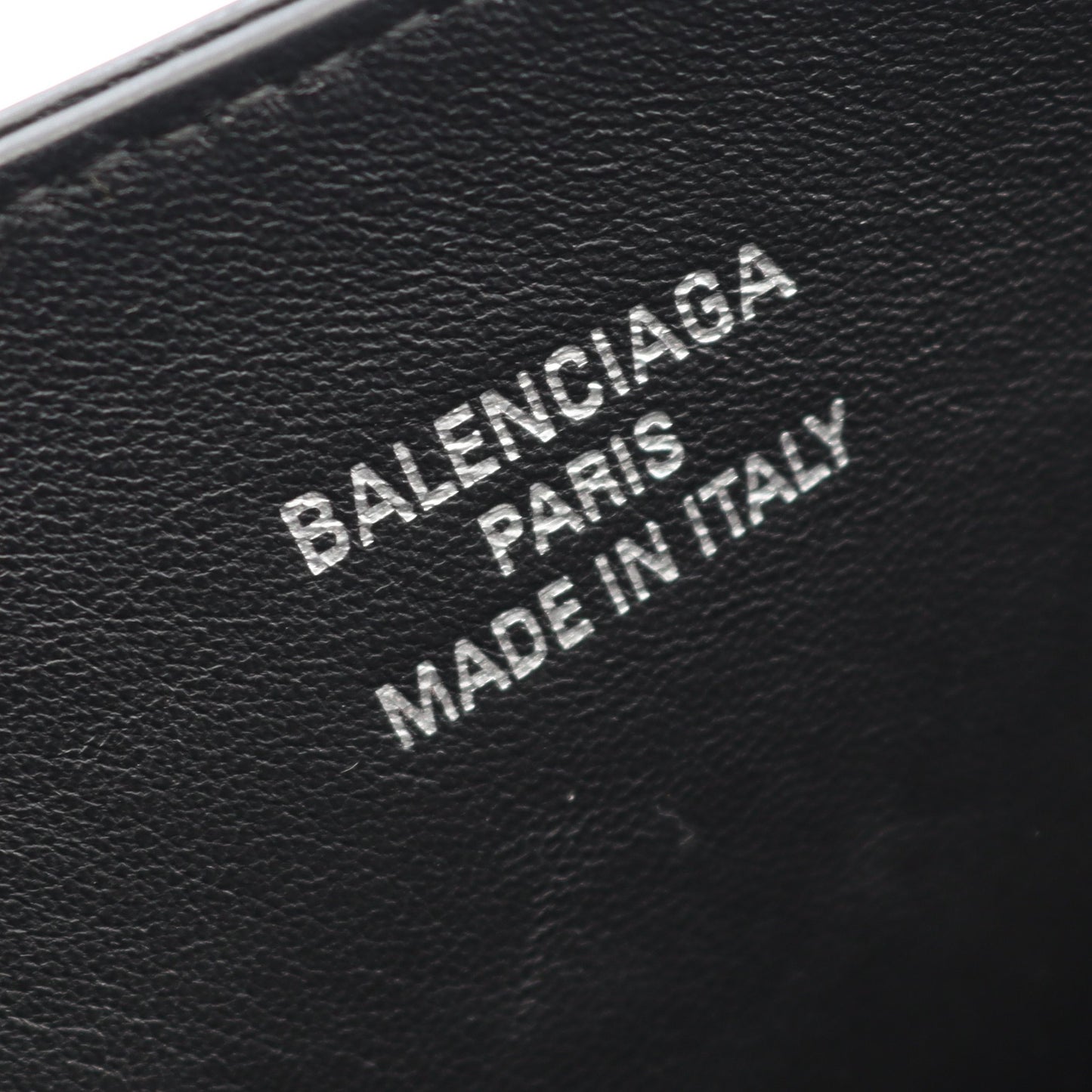 Bel Air ルエア ショルダーバッグ トートバッグ レザー ブラック バレンシアガ バッグ BALENCIAGA
