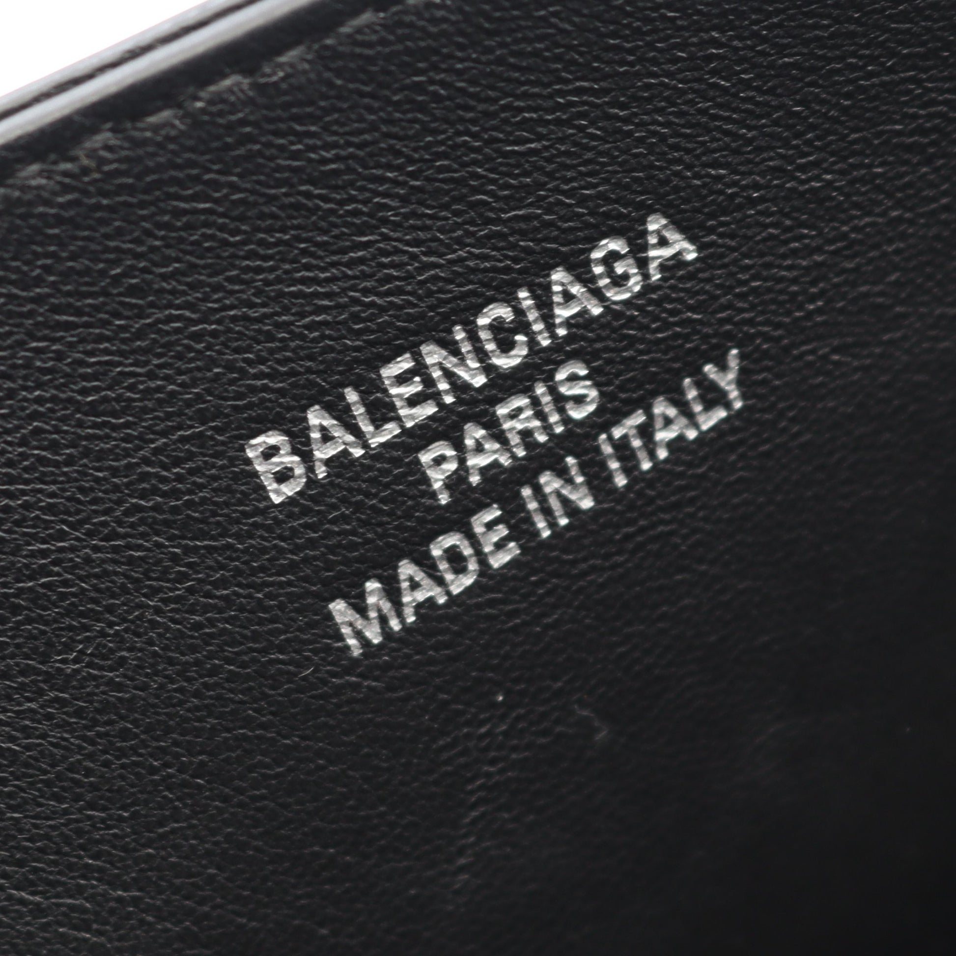 Bel Air ルエア ショルダーバッグ トートバッグ レザー ブラック バレンシアガ バッグ BALENCIAGA