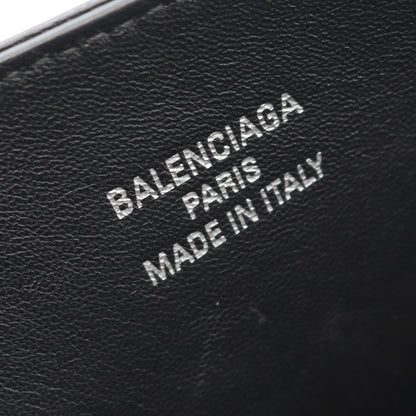 Bel Air ルエア ショルダーバッグ トートバッグ レザー ブラック バレンシアガ バッグ BALENCIAGA